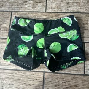 Fleo original 2.5 booty short